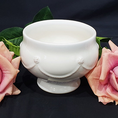 Juliska 莓果足湯碗 JA71/W, 白色的, 1個