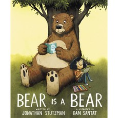 Bear Is a Bear, Balzer & Bray/Harperteen
