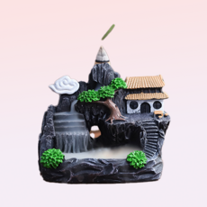 오즈니 가심비 마운틴 인센스 콘 홀더, OZ9