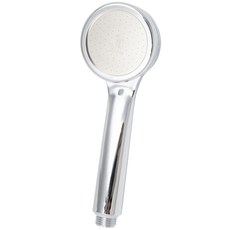 Jb JEIL BATH 增壓微孔蓮蓬頭, 鉻合金, 1個