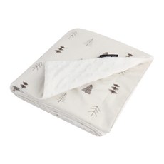 Coney Island 細纖維毯, 現代森林款