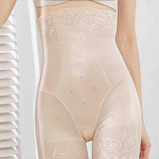 產後彈性高腰收腹提臀美體褲 長款