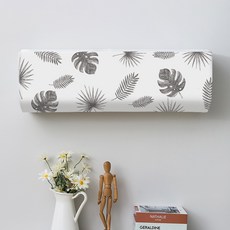 壁掛式冷氣防塵罩, 設計1