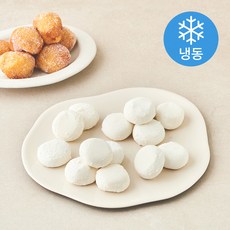 크럼 미니 찹쌀 도너츠 (냉동), 33g, 1개, 30개입