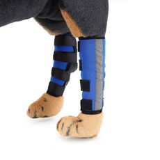 寵物關節護腿套 VIB-6 L號 藍色, 1個