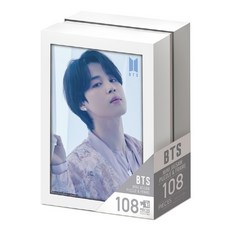 BTS 108피스 직소 퍼즐 프루프, 대원앤북