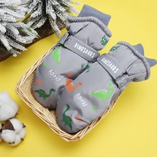 Bidangil Herbidino 滑雪板防寒防水手套