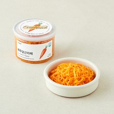 프레시픽 제주 구좌 당근 라페, 200g, 1개