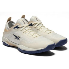 ASICS 亞瑟士 GLIDE NOVA FF 3 運動籃球鞋 米白色 男女通用, 29cm