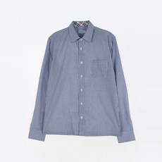 校服Mall條紋校服襯衫