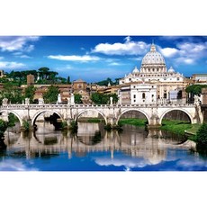 직소퍼즐 모음, 1000피스, 10, 1개