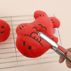 麻糬鎮 Bungeoppan 熱包娃娃 Yeolboongi 10 cm, Bungeobbang熱敷娃娃_Yeolboongi, 1個