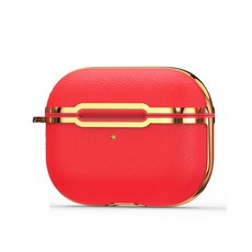 PATRICK Solid AirPods Pro 保護殼, 紅金色, 單一商品