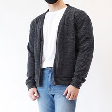 HARRISON HOMME 男款長袖針織外套 HA-1001 TWO1009