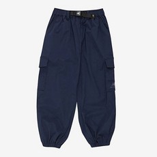New Balance Kids 兒童 OUTDOOR 外口袋彈力長褲