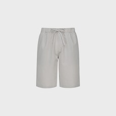 폴햄 남성용 린넨라이크 쿨링 밴딩 반바지