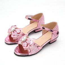 Rabbit Foot女童款Rubya公主涼鞋