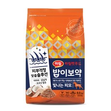 하림펫푸드밥이보약 강아지 기능성 사료, 피부/피모, 8.5kg, 1개 피부/피모, 8.5kg, 1개