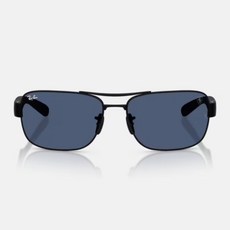 Ray Ban 雷朋金屬框太陽眼鏡 法拉利聯名 RB3763M-F11980