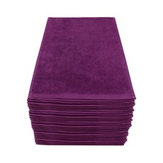 Songwol 松月 素色毛巾, 50個