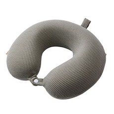 每日相伴日常簡約記憶棉頸枕, 綠色