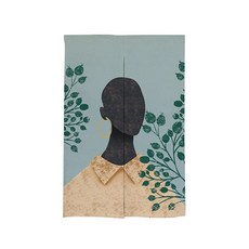 에이홉 봉포함 시크우먼 파티션 커튼