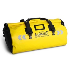 LOBOO 40L多用途防水袋與Quickstrap, 黃色