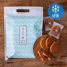 이상복명과 찰보리빵 (냉동), 30g, 20개입, 1개