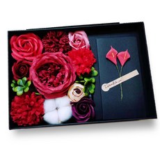 Homemine 家庭月 孝心滿滿 零用錢盒, 紅色, 1個