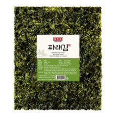 Daechungim 生青海苔 100片入, 155g, 1包