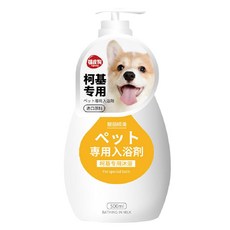 hipidog 嬉皮狗 寵物專用入浴劑 靚麗順滑 柯基適用, 500ml, 1個