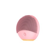 Smc Technology 空氣護理圓臉潔面刷, SMC-MFC1, 粉色的