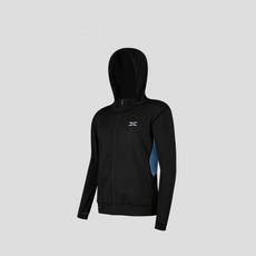 Naya Style男款健身服連帽拉鍊 FUYP-41