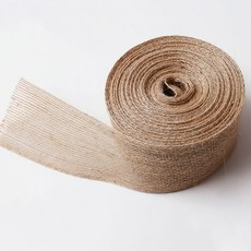 MARKETPIA 包裝繩結 黃麻繩 繩 5cm x 10m