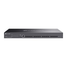 tp-link JetStream 16埠 10GE SFP+插槽 L2+管理型交換器, 1個, TL-SX3016F