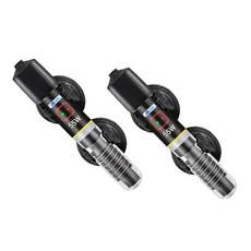 amazon 水族館迷你固定加熱器 55W AH-55, 2個