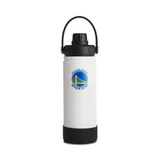 NBA 화이트 보온 보냉 텀블러, 골든 스테이트 워리어즈, 1개, 500ml