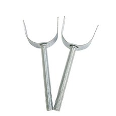 NATURE LOVE MERE 然自母愛 孩童安全門固定螺絲 2入, 1組