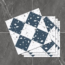 메이크미 기하학 타일 시트지 20p, 31