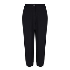 CASTELBAJAC 女款高爾夫刷毛慢跑褲 BGAWPT711BK