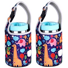 Easy Pattern 氯丁橡膠瓶袋 700ml, 1, 2個