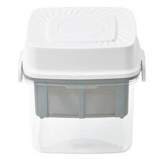 ROICHEN Minu 大容量 希臘 優格 製造機 1.8L, 白色, 1個