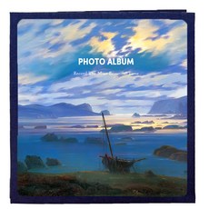 VINTEM 自然相簿, 20張, TYPE 02 黑色