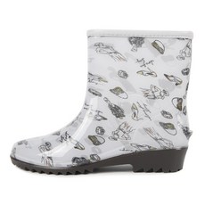 Geumhae Kiel Noel 女性時尚半筒靴 SW 32