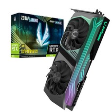조텍 GAMING 지포스 RTX 3070 AMP Holo Black 그래픽카드