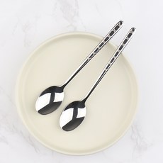 盛開的激光茶匙, 混合顏色