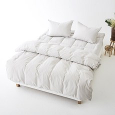 La Pomme 딜리스 60支紗被套 + 床墊 + 枕頭套組