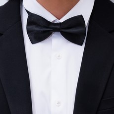 The Modernique 素色領結