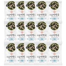 即食沖泡牛骨海帶湯, 50g, 3盒