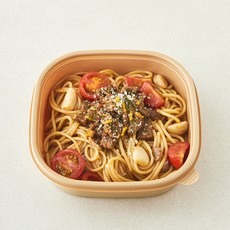 롯데웰푸드 소스듬뿍 불고기 오리엔탈 파스타, 415g, 1개